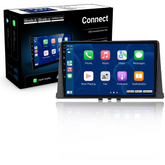 Citroën Berlingo/Peugeot Partner 19-26 - 10,1" rádio s Apple CarPlay a Android Auto