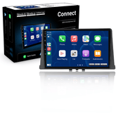 Citroën Berlingo/Peugeot Partner 19-26 - 10,1" rádio s Apple CarPlay a Android Auto