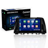 Mazda 6 12-17 - 9" rádio s Apple CarPlay a Android Auto