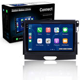 Ford Rozsah 15-20 – 9" rádio s Apple CarPlay a Android Auto
