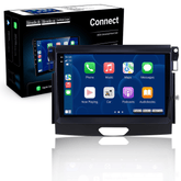 Ford Rozsah 15-20 – 9" rádio s Apple CarPlay a Android Auto