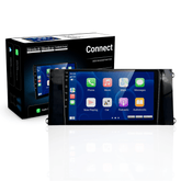 Ford Transit Pro 20-25 - 9" rádio s Apple CarPlay a Android Auto
