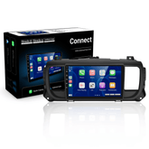 Peugeot Expert/Citroën Jumpy/Toyota Proace 16-21 - 9" rádio s Apple CarPlay a Android Auto