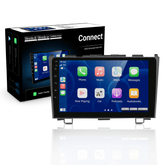 Honda CR-V 06-12 - 9" rádio s Apple CarPlay a Android Auto