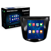 Nissan X-Trail 2014-2021 - 9,7" rádio s Apple CarPlay a Android Auto