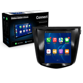 Nissan X-Trail 2014-2021 - 9,7" rádio s Apple CarPlay a Android Auto