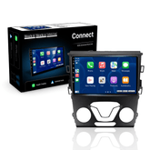 Ford Mondeo 13-19 - 9" rádio s Apple CarPlay a Android Auto