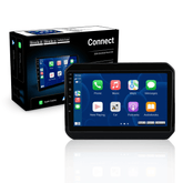 Suzuki Ignis 16-20 - 9" rádio s Apple CarPlay a Android Auto