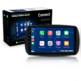 Smart Fortwo 14-20 - 9" rádio s Apple CarPlay a Android Auto