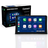 VW Transporter 03-15 - 9" rádio s Apple CarPlay a Android Auto