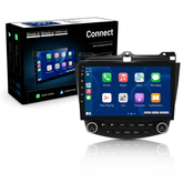Honda Accord 03-07 - 9 "Rádio s Apple CarPlay a Android Auto