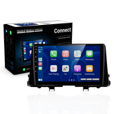 Suzuki Jimny 18-20 - 9" rádio s Apple CarPlay a Android Auto