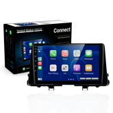 Suzuki Jimny 18-20 - 9" rádio s Apple CarPlay a Android Auto