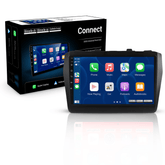 Suzuki Swift 16-21 - 9" rádio s Apple CarPlay a Android Auto