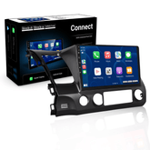 Honda Civic 06-11 - 10,1" rádio s Apple CarPlay a Android Auto