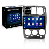 Hyundai Getz 02-11 - 9" rádio s Apple Carplay a Android Auto