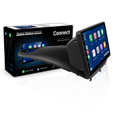 Opel Corsa 07-12 - 9" rádio s Apple CarPlay a Android Auto