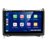Mercedes-Benz A, B, V, Sprinter aj. 2004-2016 - 10,26" autorádio s Apple CarPlay a Android Auto