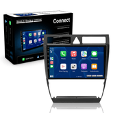 Audi A6 97-04 - 9" rádio s Apple CarPlay a Android Auto