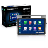 Toyota Verso 04-09 - 9" rádio s Apple CarPlay a Android Auto