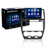 Land Rover Freelander 07-12 - 9" rádio s Apple CarPlay a Android Auto