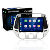 Hyundai I20 12-14 - 9" rádio s Apple CarPlay a Android Auto