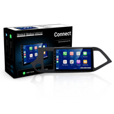 Kia Picanto 11-16 - 9" rádio s Apple CarPlay a Android Auto