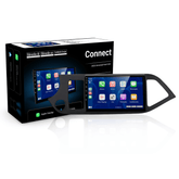 Kia Picanto 11-16 - 9" rádio s Apple CarPlay a Android Auto
