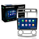 Kia Sportage 05-10 - 9" rádio s Apple CarPlay a Android Auto