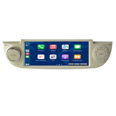 Fiat 500 2007-2015 – 6,86" autorádio s Apple CarPlay a Android Auto