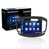 Opel Insignia 14-17 - 9" rádio s Apple CarPlay a Android Auto