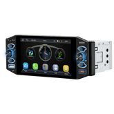 1 DIN 5" dotykový displej s bezdrátovým Apple CarPlay a Android Auto
