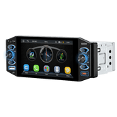 1 DIN 5" dotykový displej s bezdrátovým Apple CarPlay a Android Auto
