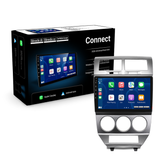 Jeep Compass 2007-2009 – 10,1" autorádio s Apple CarPlay a Android Auto