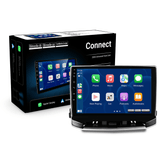 Jeep Compass 2021-2026 – 10,1" autorádio s Apple CarPlay a Android Auto