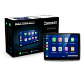 Land Rover Freelander 2003-2006 - 9" autorádio s Apple CarPlay a Android Auto