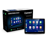 Land Rover Freelander 2003-2006 - 9" autorádio s Apple CarPlay a Android Auto