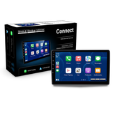 Mitsubishi Pajero Mini 1998-2008 - 9" autorádio s Apple CarPlay a Android Auto