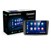 Volvo XC70 / V70 / S60 2000-2004 - 9" rádio s Apple CarPlay a Android Auto