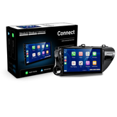 Toyota Hilux 8. generace 2018-2024 - 10,1" rádio s Apple CarPlay a Android Auto