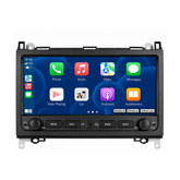 Mercedes-Benz A, B, V, Sprinter aj. 2004-2016 - 10,26" autorádio s Apple CarPlay a Android Auto