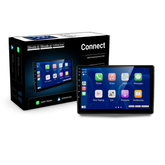 Volkswagen Bora 2004-2007 – 9" autorádio s Apple CarPlay a Android Auto