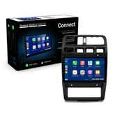 Nissan Primera (P10) 1990-1996 – 9" autorádio s Apple CarPlay a Android Auto