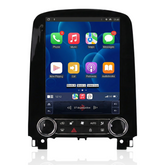 Renault Scenic 13-24 - 9,7" rádio s Apple CarPlay a Android Auto