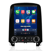 Renault Scenic 13-24 - 9,7" rádio s Apple CarPlay a Android Auto