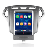 Ford Mondeo 07-14 - 9,7" rádio s Apple CarPlay a Android Auto