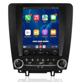Ford Mustang 10-14 - 9,7" rádio s Apple CarPlay a Android Auto