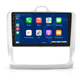 Ford Focus 04-11 - 9" rádio s Apple CarPlay a Android Auto