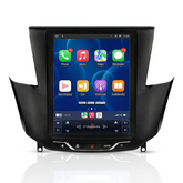 Peugeot 408 14-19 - 9,7" rádio s Apple CarPlay a Android Auto