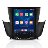 Peugeot 408 14-19 - 9,7" rádio s Apple CarPlay a Android Auto